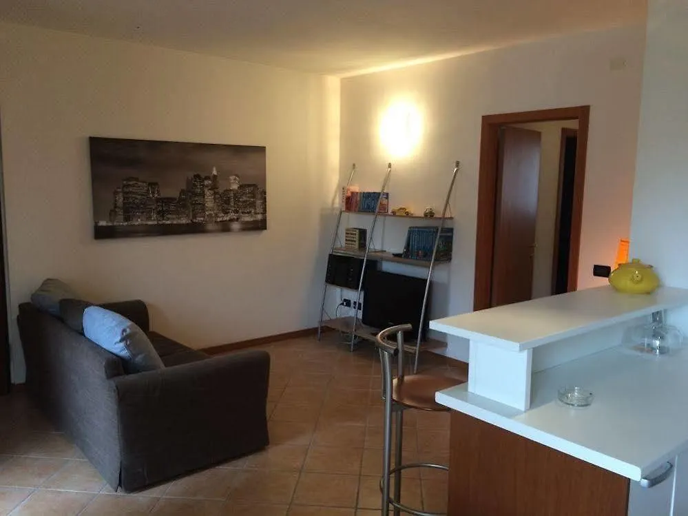 Dimora Puglie Apartment Verona Italy