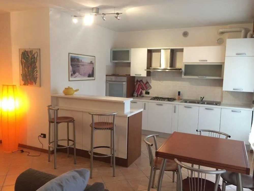 Dimora Puglie Apartment Verona