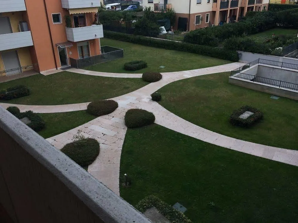 Dimora Puglie Apartment Verona Italy